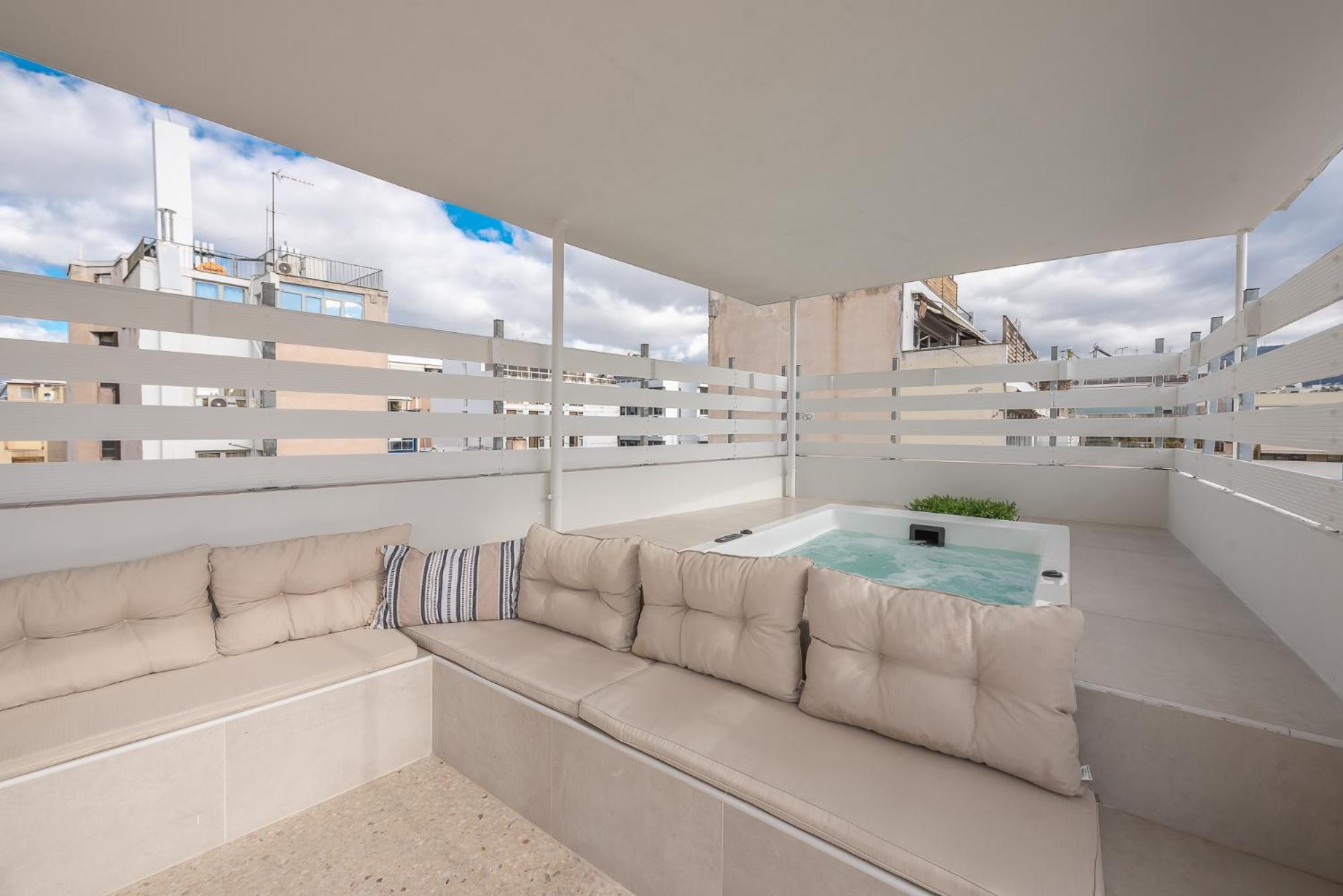 Syntagma Spa With Acropolis View 아테네 외부 사진